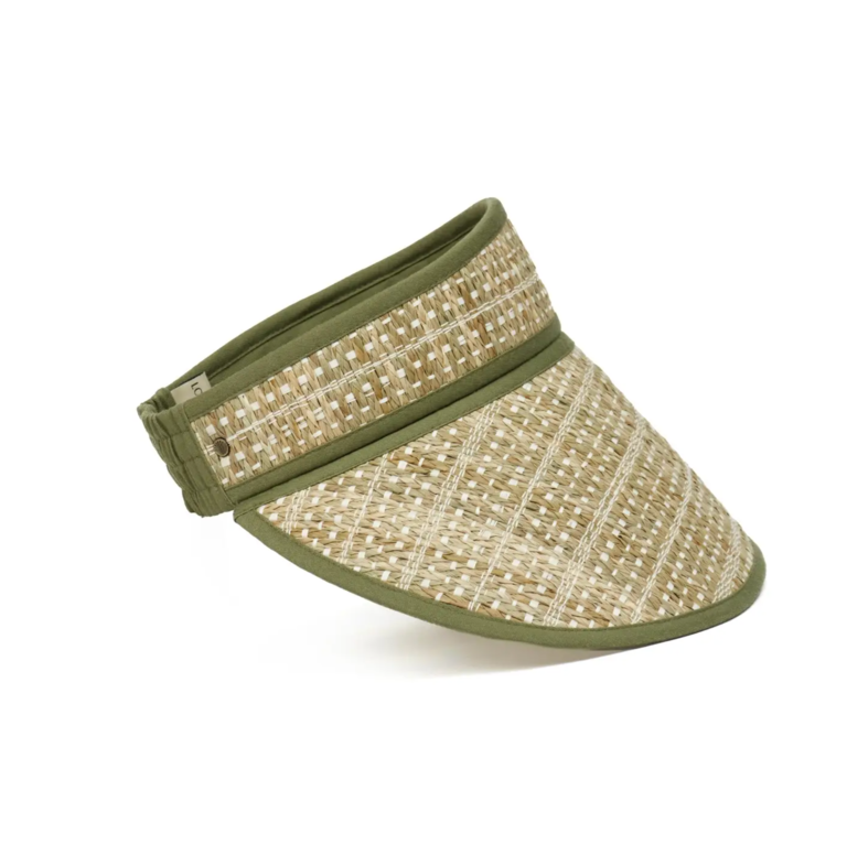 LORNA MURRAY SUNSHINE SUN VISOR