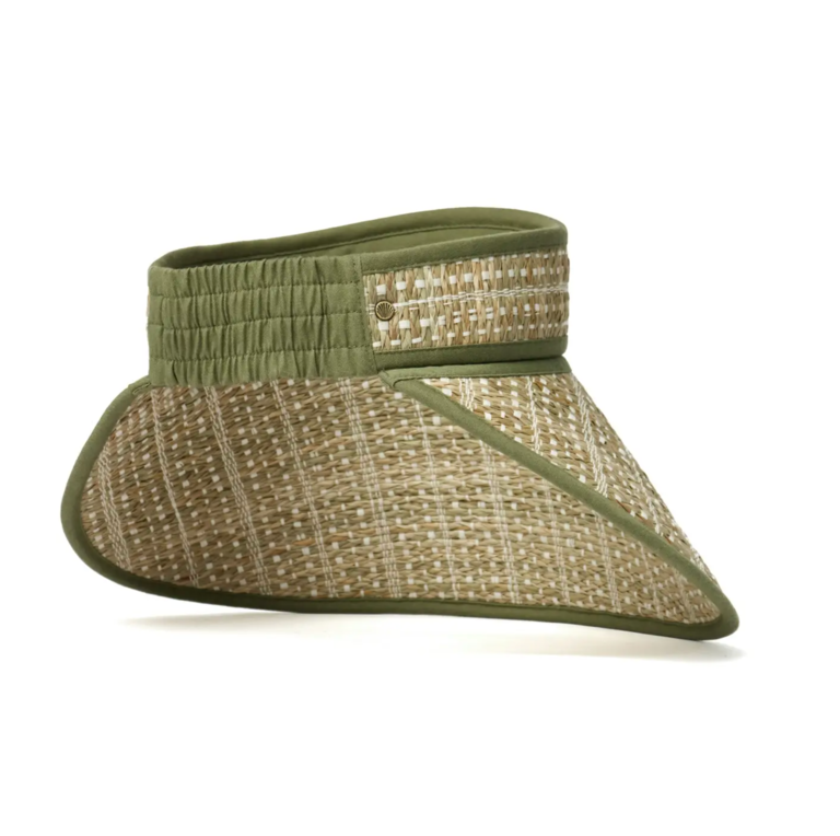 LORNA MURRAY SUNSHINE SUN VISOR