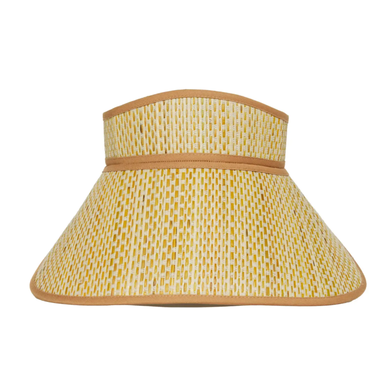 LORNA MURRAY SUNSHINE SUN VISOR