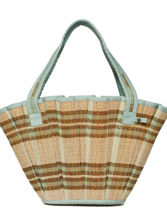 LORNA MURRAY LAKE COMO MINI TROPEZ TOTE