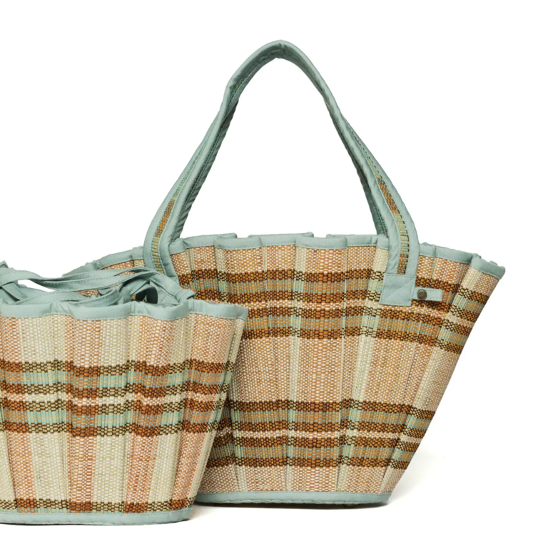 LORNA MURRAY LAKE COMO MINI TROPEZ TOTE