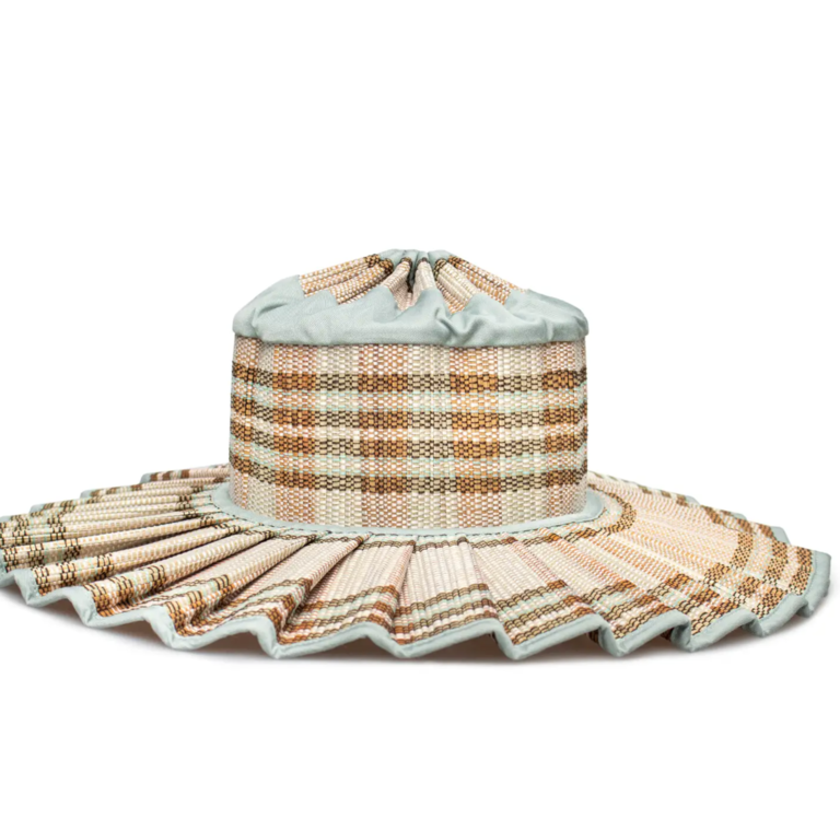 LORNA MURRAY LAKE COMO | ISLAND CAPRI HAT - MAXI