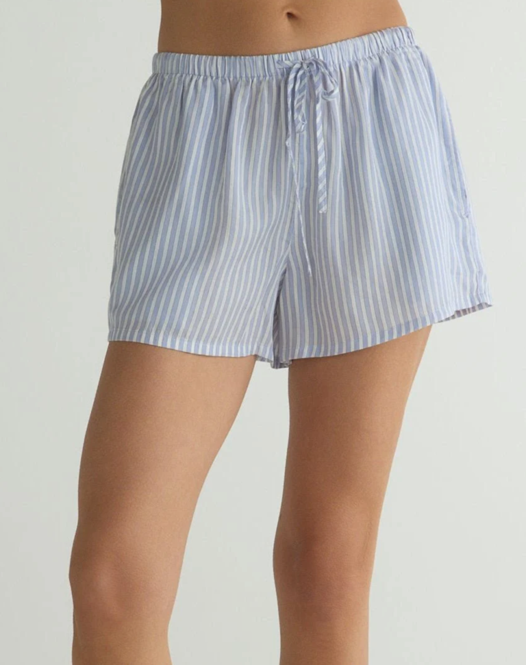 BELLA DAHL ELASTIC BEACH SHORT