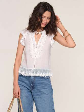 HEARTLOOM MEYER TOP