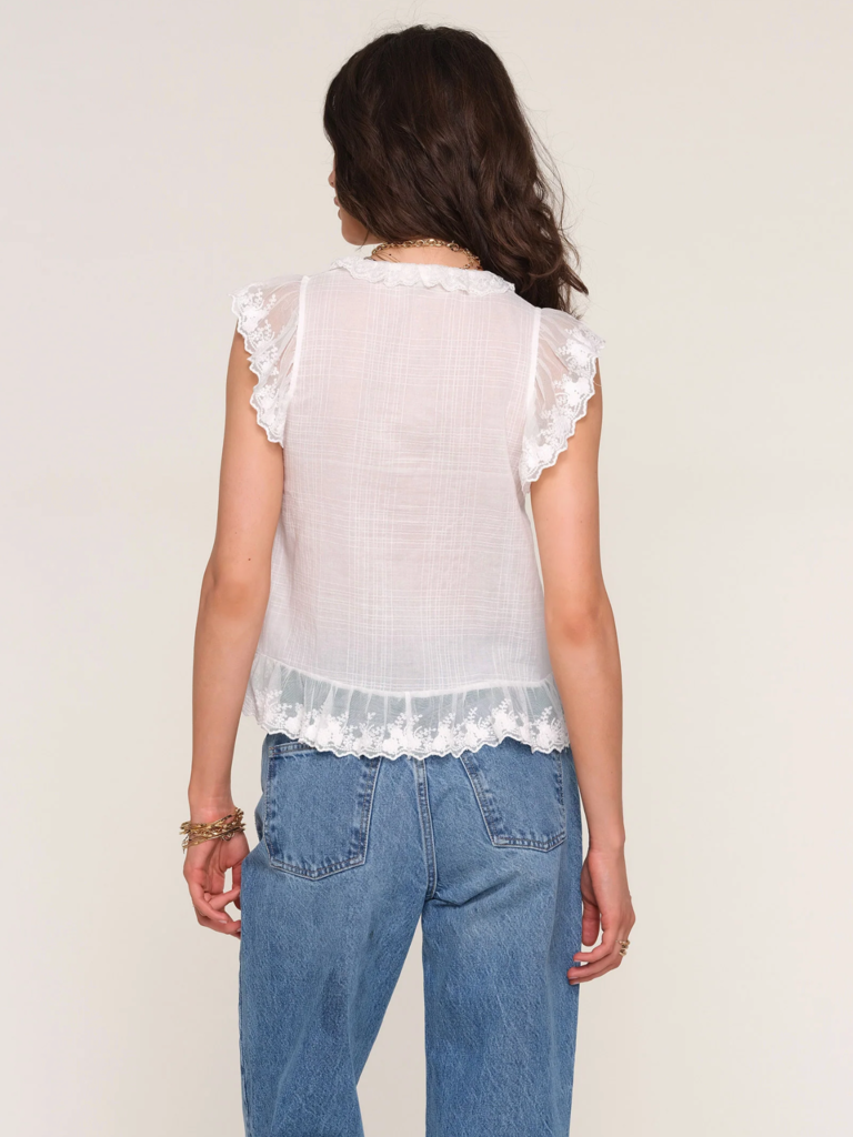 HEARTLOOM MEYER TOP