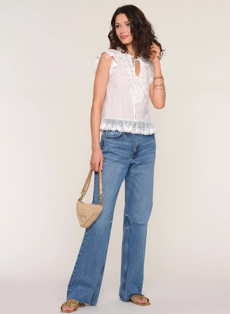 HEARTLOOM MEYER TOP