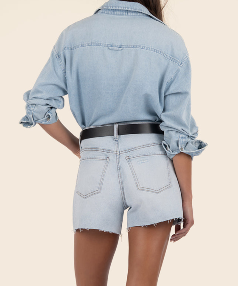 KUT TAYLOR HIGH RISE SHORT