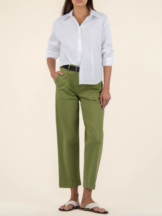 KUT ASHTON WIDE LEG BARREL