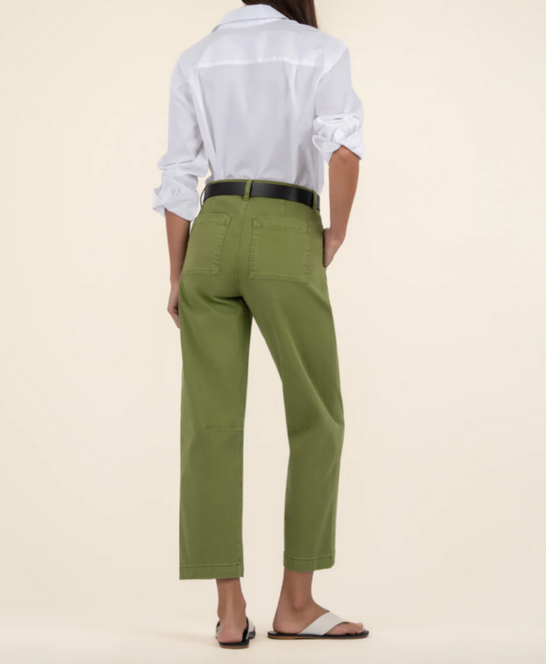 KUT ASHTON WIDE LEG BARREL