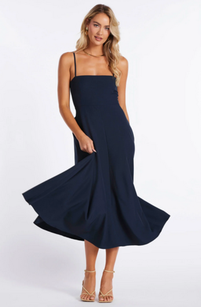 BISHOP+YOUNG ROMA SUNDRESS