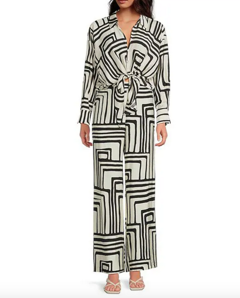Lucy Paris RUE PANT