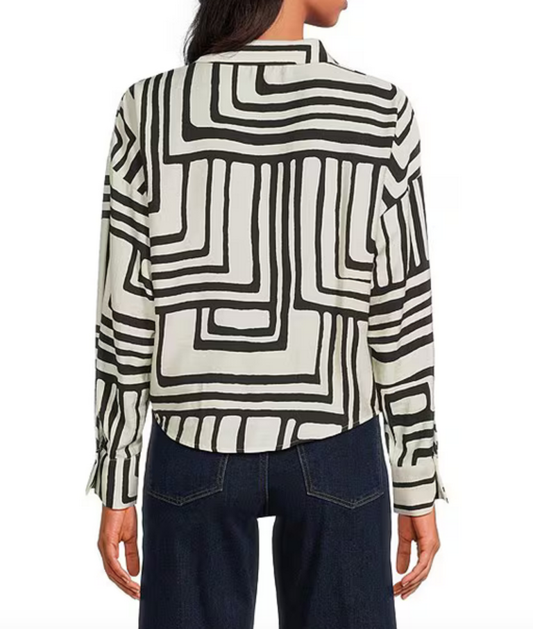 Lucy Paris RUE BUTTON DOWN