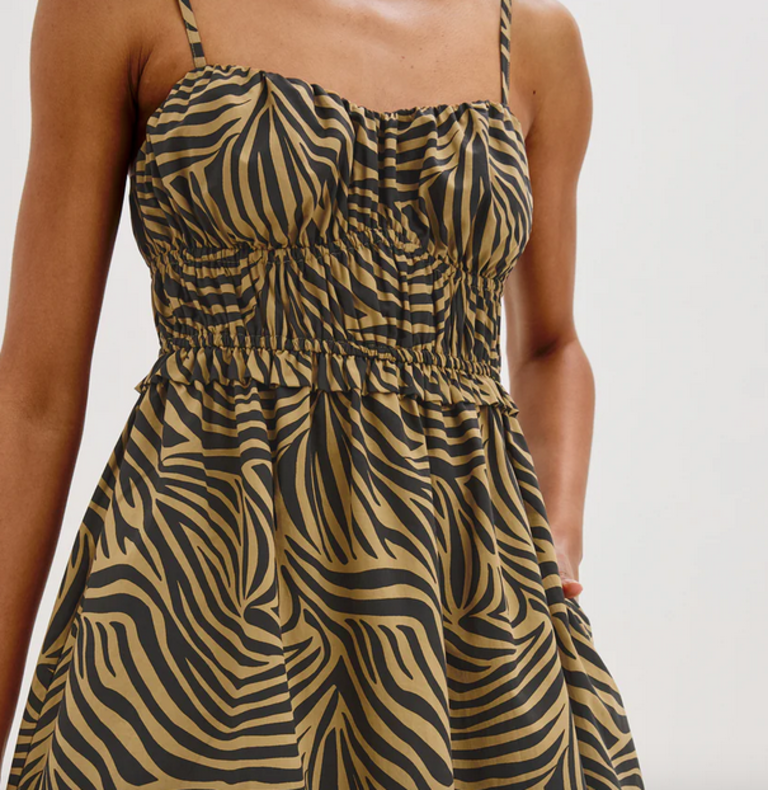 RAILS BREEZE DRESS