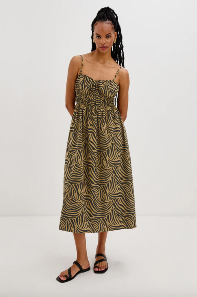RAILS BREEZE DRESS