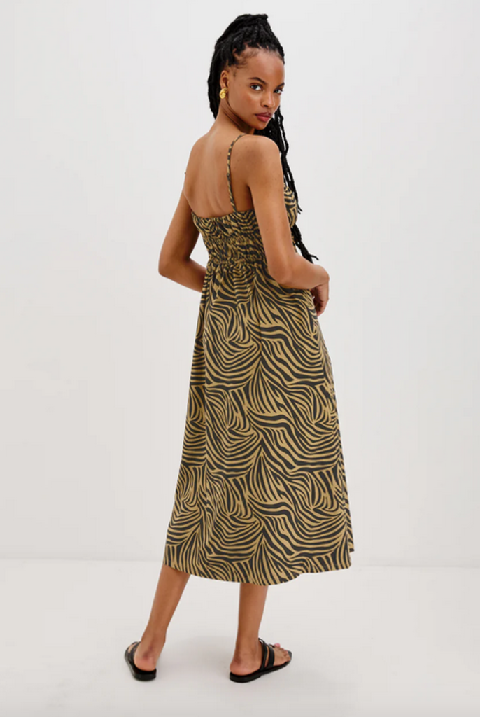 RAILS BREEZE DRESS