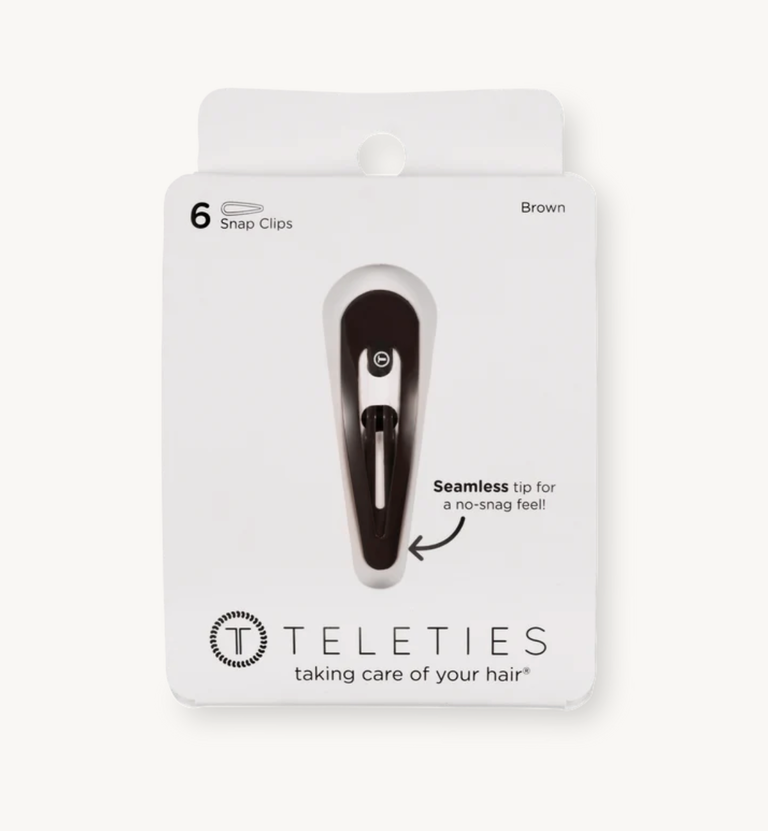 SNAP CLIPS (6 CT)