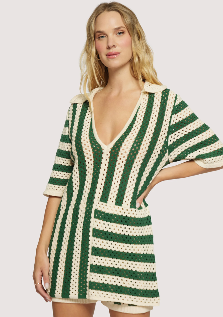 LOST & WANDER LA SPIEZA TOP