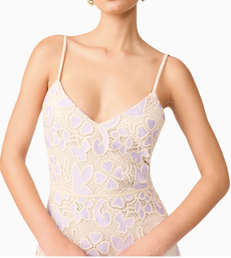 ELLIATT JASMINE MINI DRESS