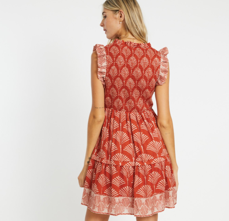 CABALLERO EMMELINE DRESS
