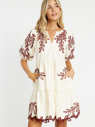 CABALLERO CARRIE DRESS