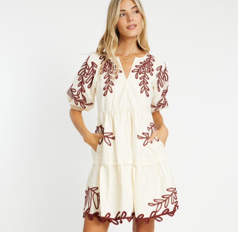 CABALLERO CARRIE DRESS