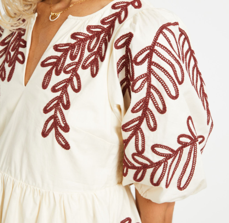 CABALLERO CARRIE DRESS