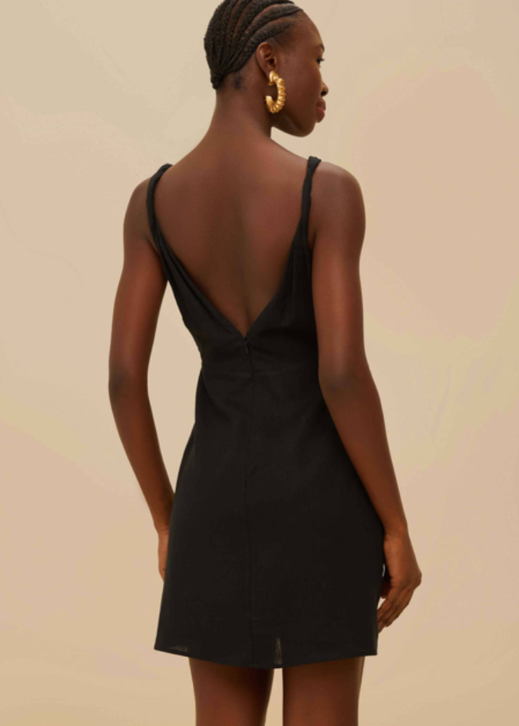 FARM RIO ROSE MINI DRESS