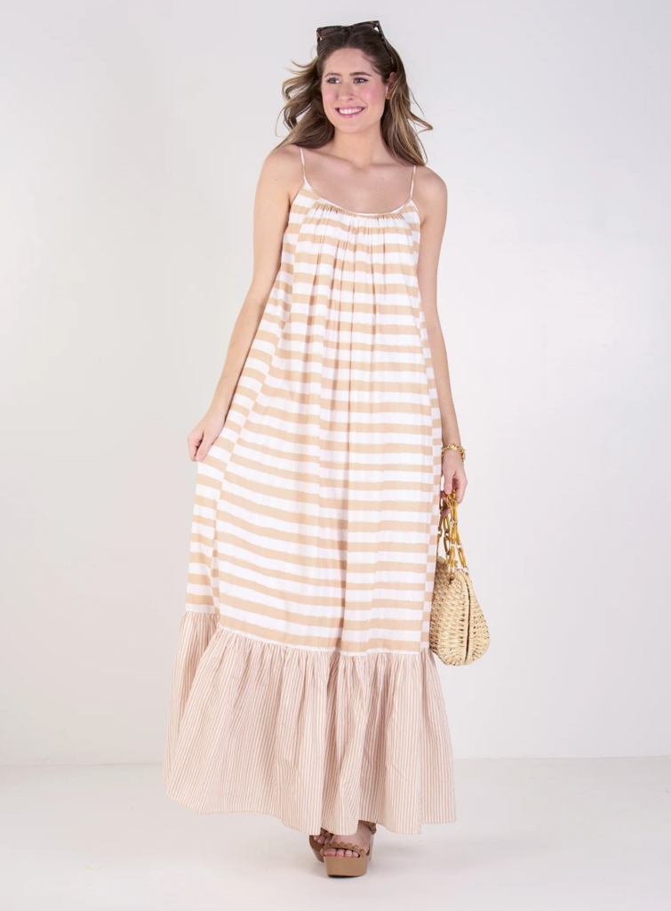 EMILY McCARTHY SUSANNAH DRESS