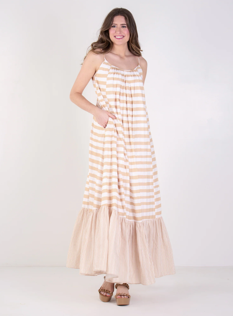 EMILY McCARTHY SUSANNAH DRESS