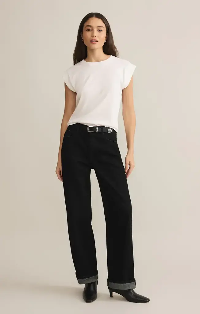 Z SUPPLY Camino Slub Top