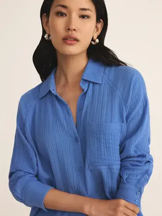 Z SUPPLY The Perfect Airy Top