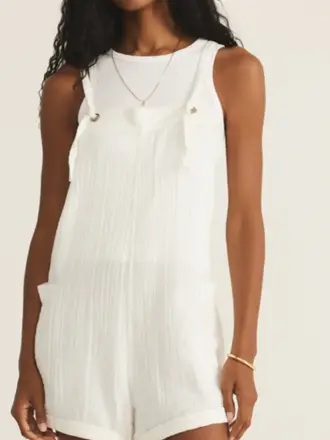 Z SUPPLY Montague Airy Romper