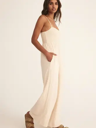 Z SUPPLY Beachside Jumpsuit