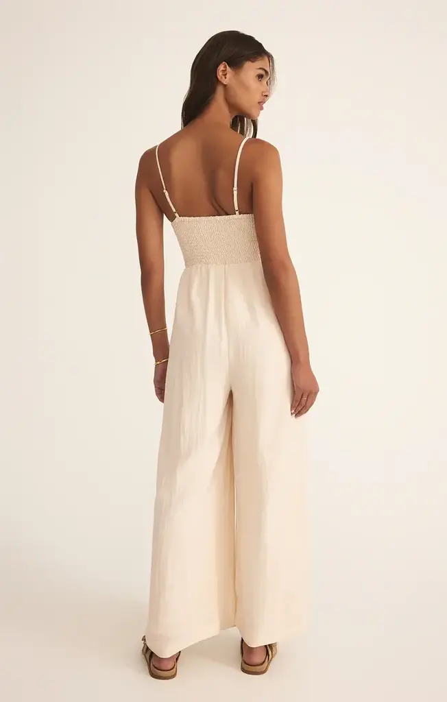 Z SUPPLY Beachside Jumpsuit