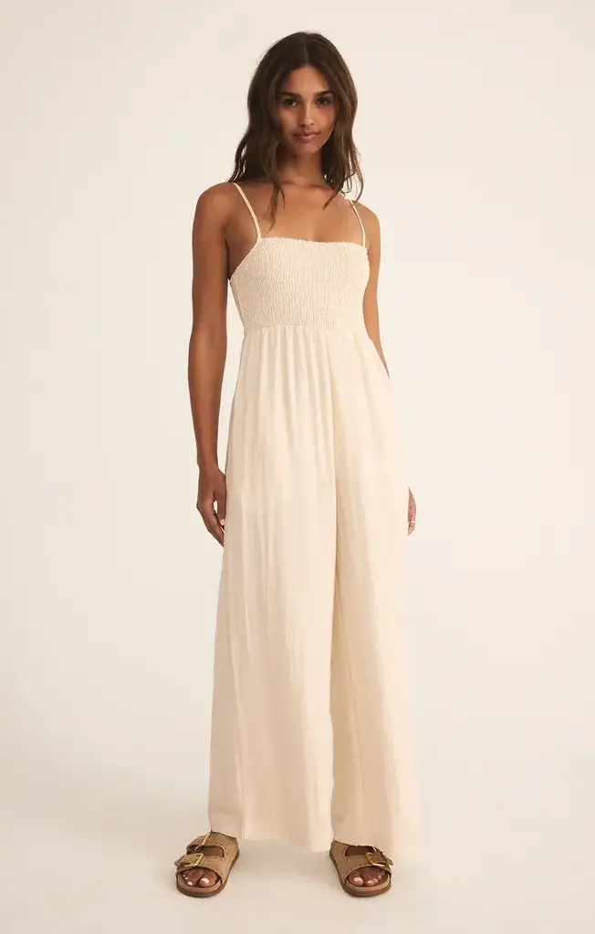Z SUPPLY Beachside Jumpsuit