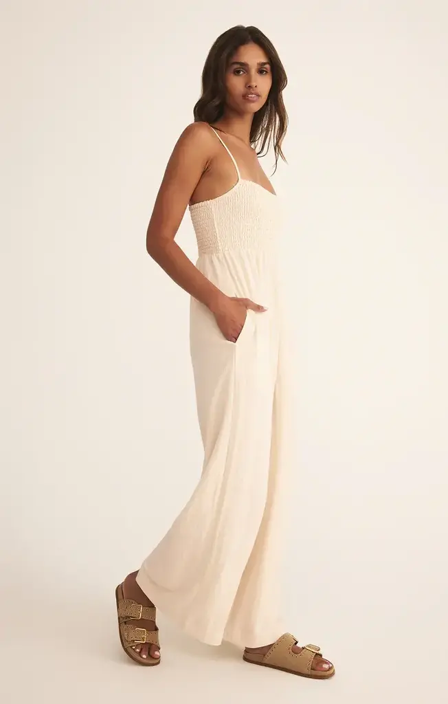 Z SUPPLY Beachside Jumpsuit