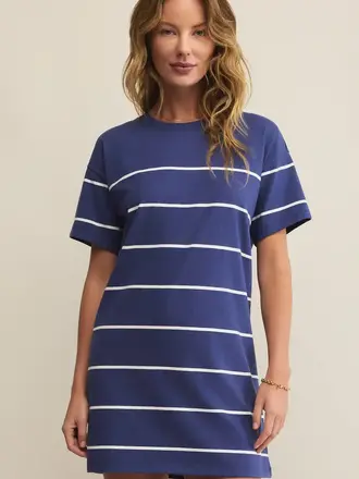 Z SUPPLY Sway Stripe Mini Dress