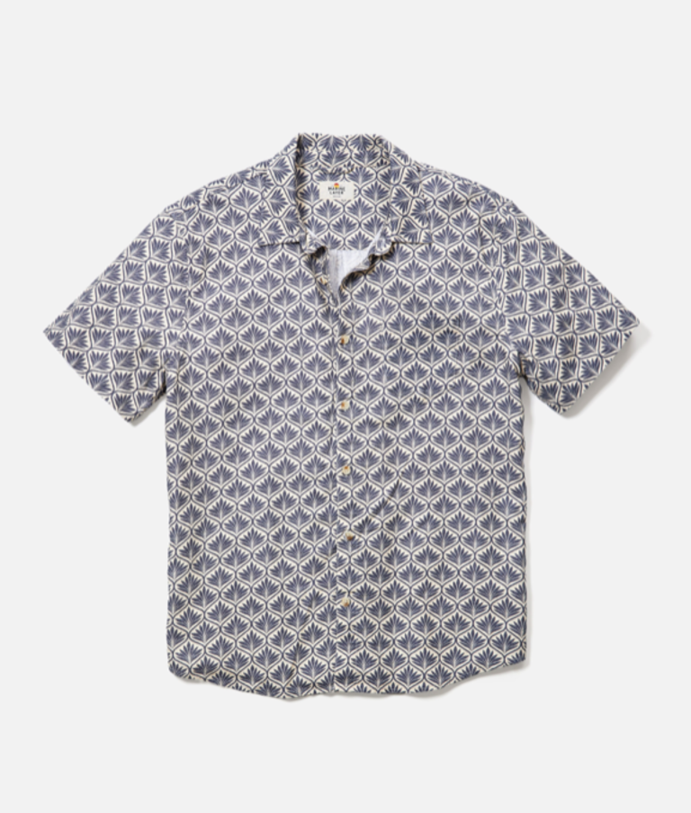MARINE LAYER CLASSIC STRETCH SELVAGE SHIRT