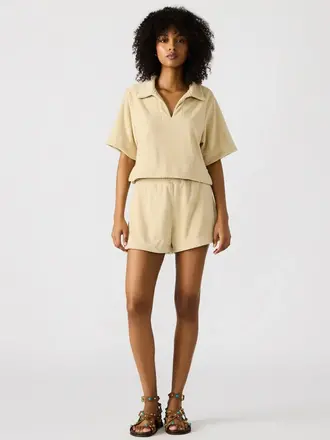 STEVE MADDEN DANTE TOP