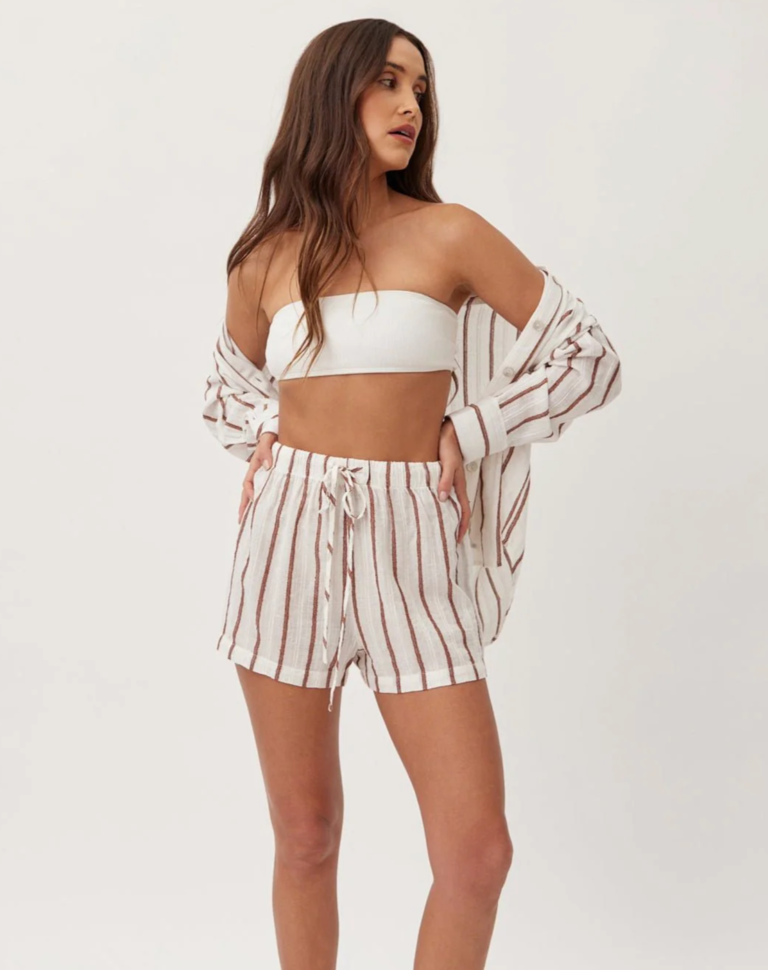 BELLA DAHL EASY SHORT