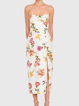 Amanda Uprichard IVY DRESS