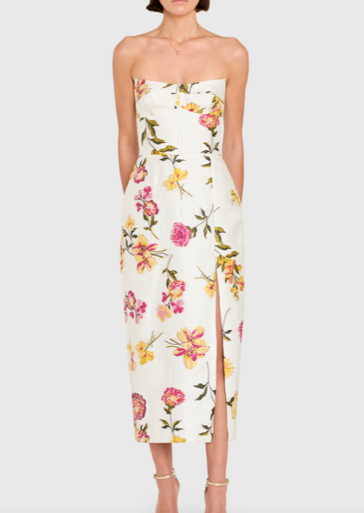 Amanda Uprichard IVY DRESS