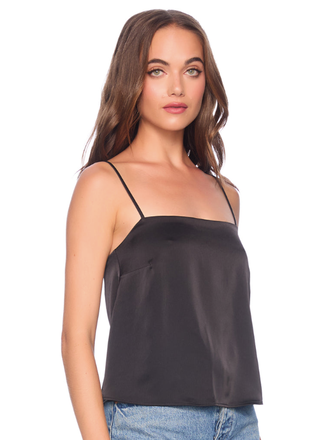 SUSANA MONACO SATIN CAMI