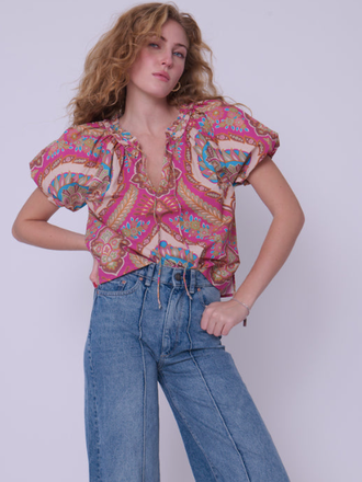 LOVE THE LABEL LIBBY TOP