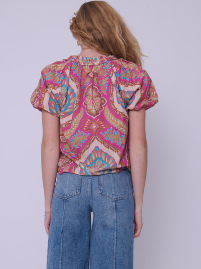 LOVE THE LABEL LIBBY TOP