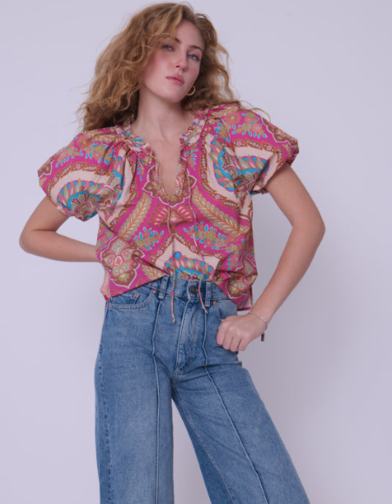 LOVE THE LABEL LIBBY TOP