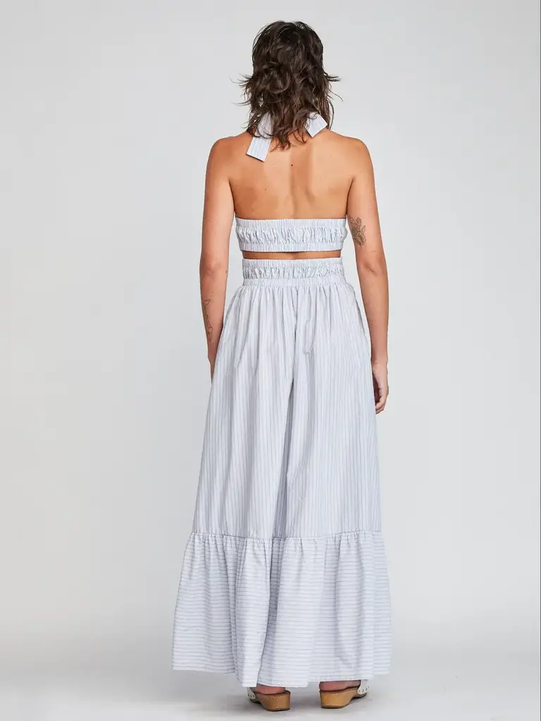 ISOLDE CUT OUT MAXI DRESS