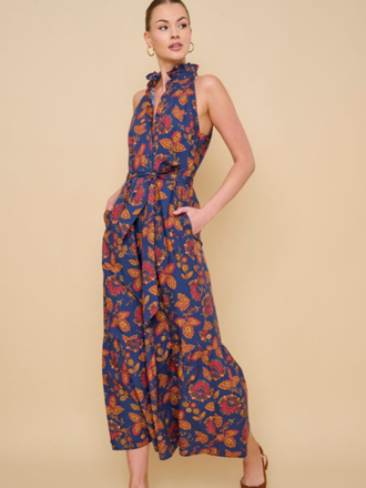 FLORA BEA FAWN DRESS