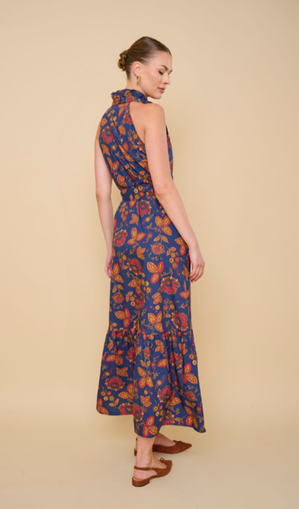 FLORA BEA FAWN DRESS