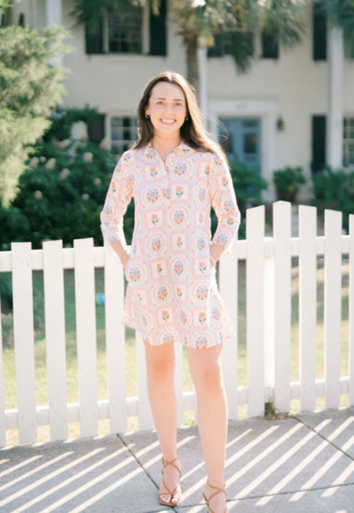 VICTORIA DUNN CORDELIA DRESS